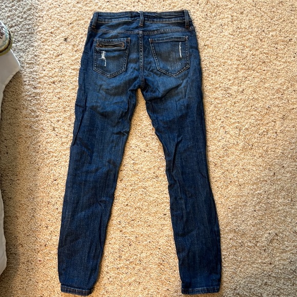 Eunina deconstructed skinny Jeans - Picture 3 of 3